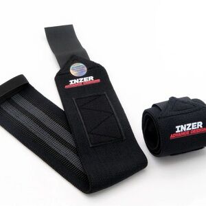 Inzer Gripper Wrist Wraps